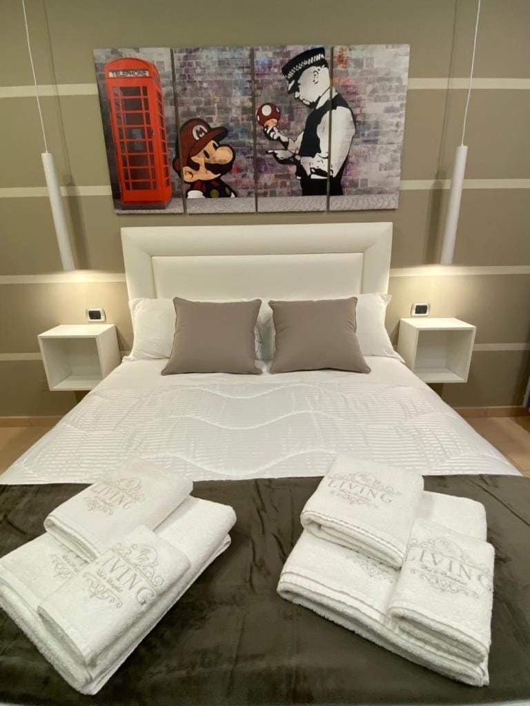 MR Living Bed & Breakfast Bed and Breakfast in Molise, Italy