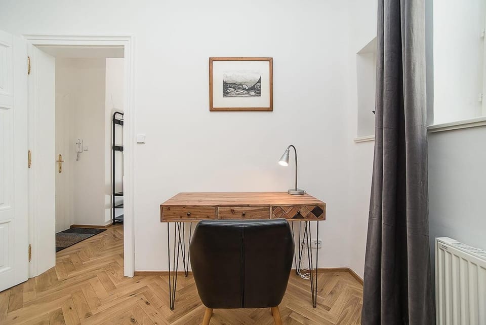 Newly renovated 1-bed apartment at Charles Bridge Apartment in Prague