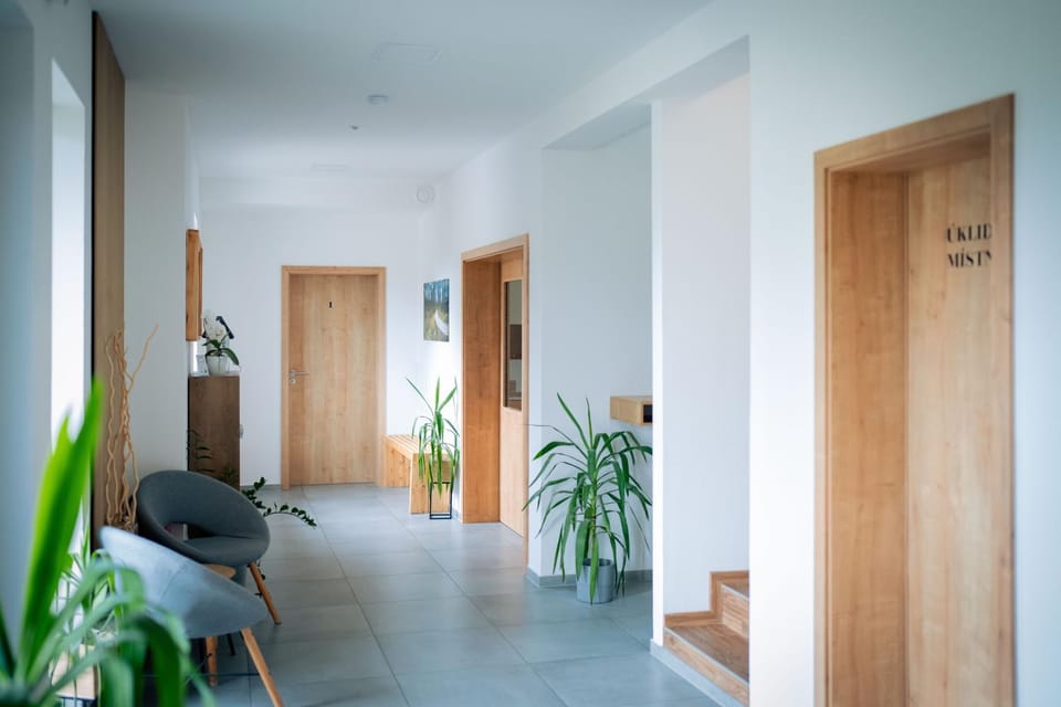 Apartmány Na handě Apartment hotel in Erzgebirgskreis