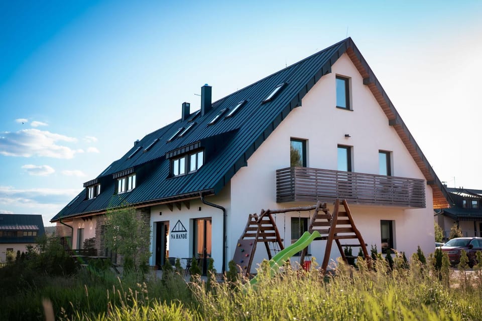 Apartmány Na handě Apartment hotel in Erzgebirgskreis