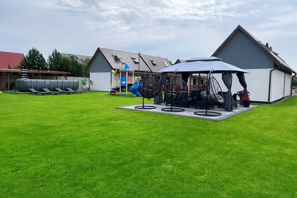 NADMORSKI RESORT House in West Pomeranian Voivodeship, Poland