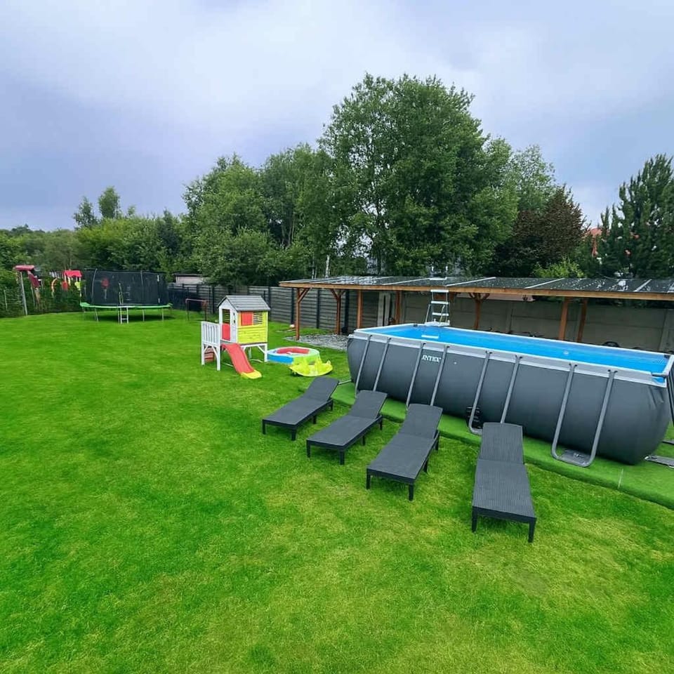 NADMORSKI RESORT House in West Pomeranian Voivodeship, Poland