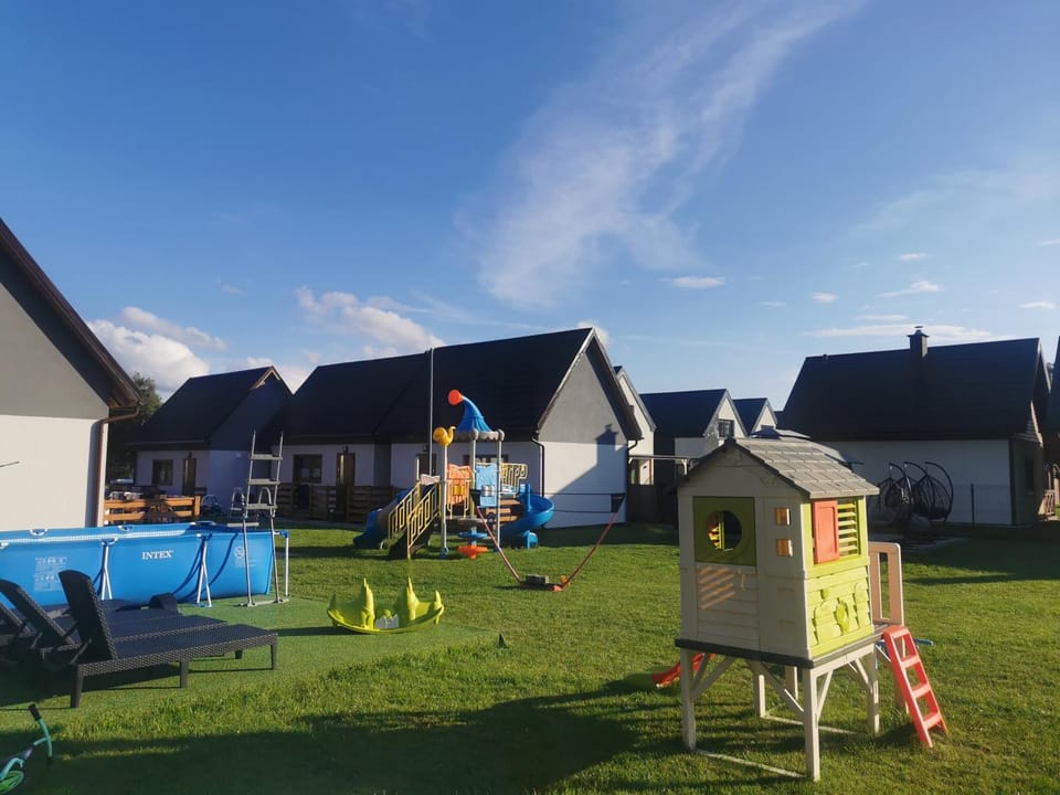 NADMORSKI RESORT House in West Pomeranian Voivodeship, Poland