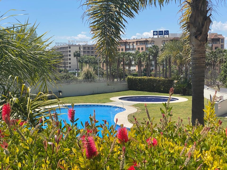 Paradise Aventura Apartment in Salou