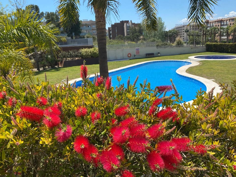 Paradise Aventura Apartment in Salou