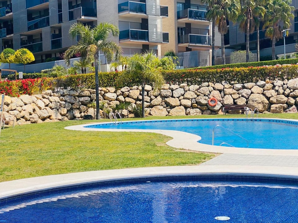 Paradise Aventura Apartment in Salou