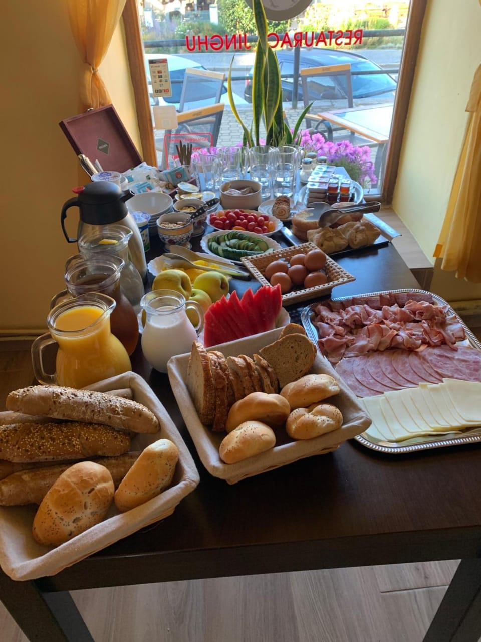 Breakfast