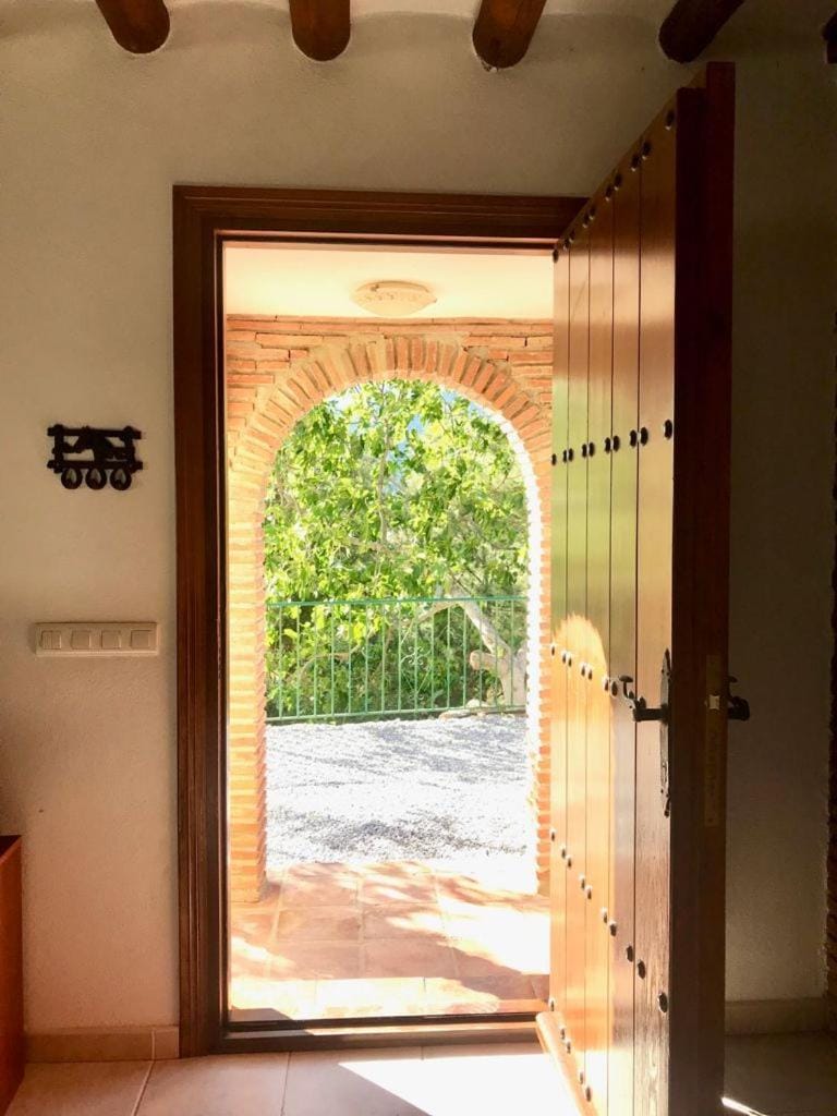 Casa África House in Axarquía