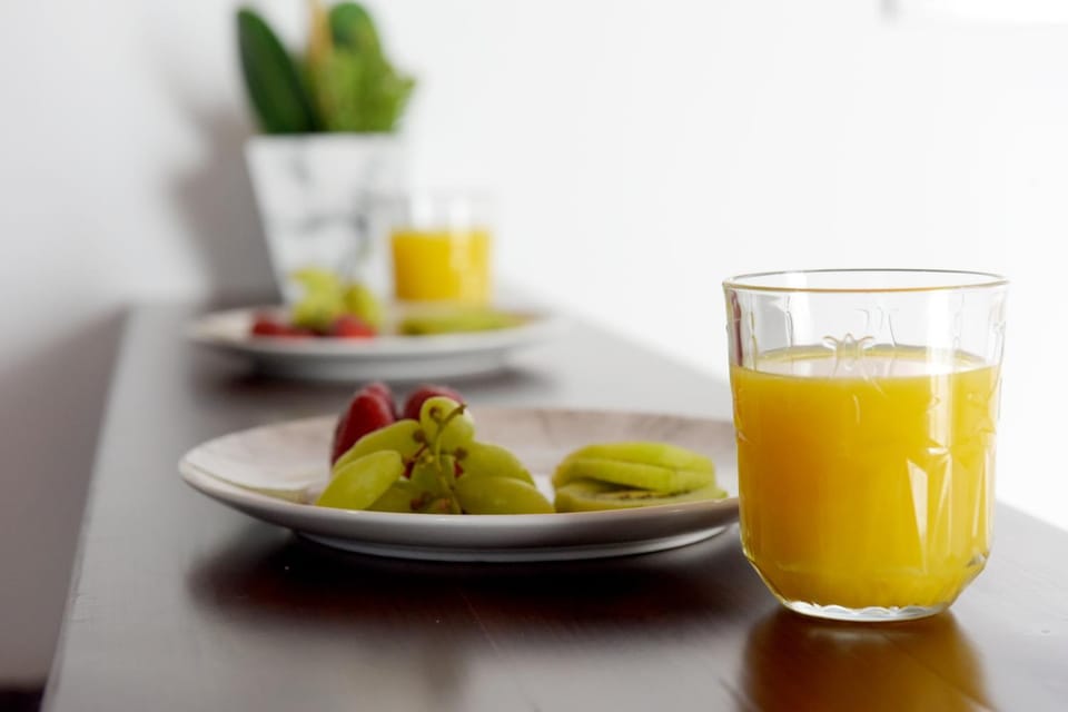 Food and drinks, Breakfast