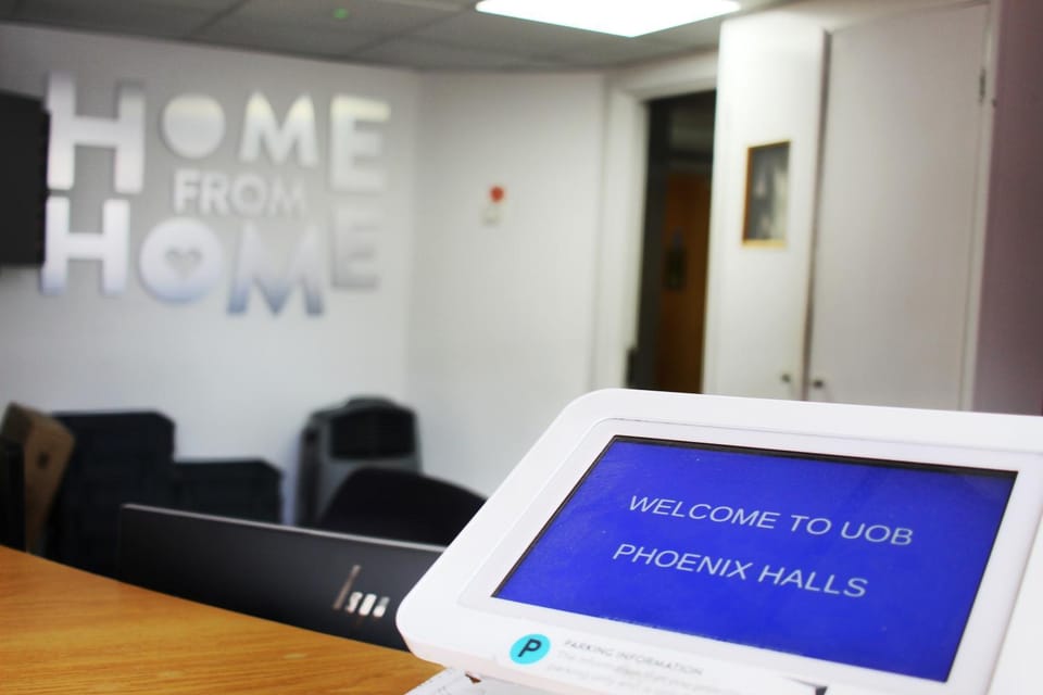 Lobby or reception, Logo/Certificate/Sign