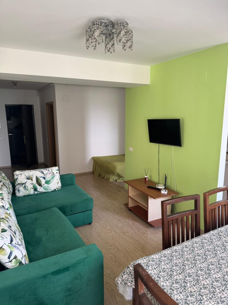 VIRGO Apartaments Mamaia Apartment in Constanta