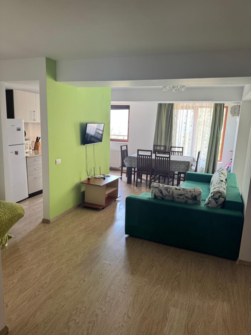 VIRGO Apartaments Mamaia Apartment in Constanta