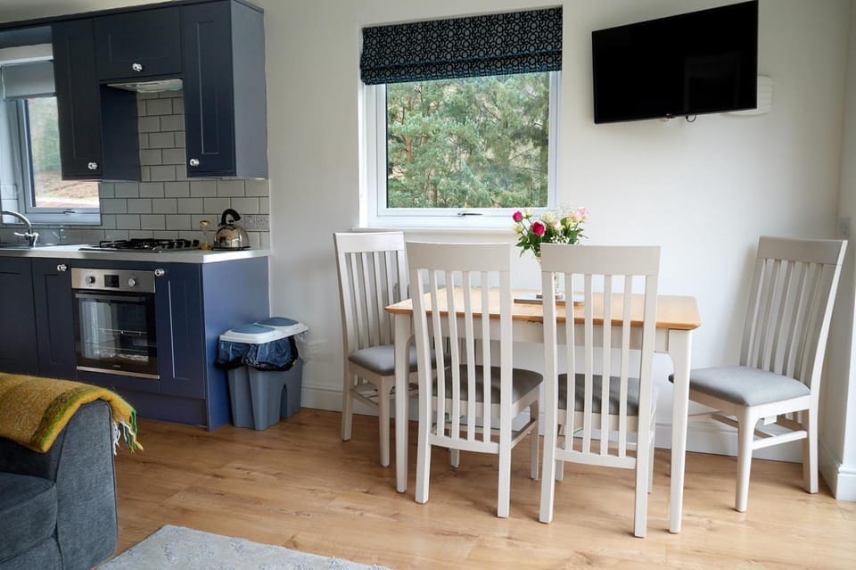 The Lodge Apartment in Llantysilio