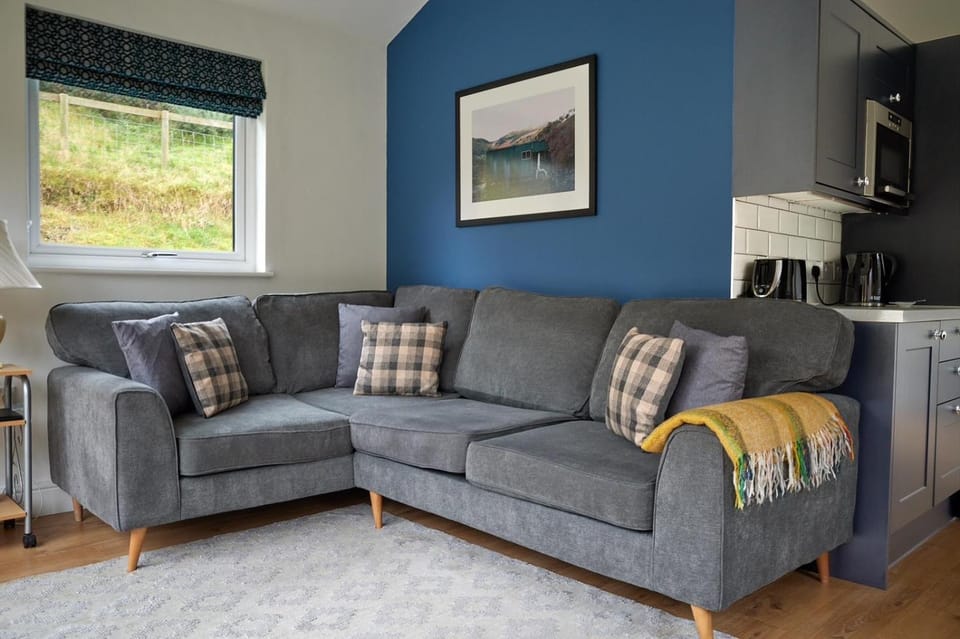 The Lodge Apartment in Llantysilio