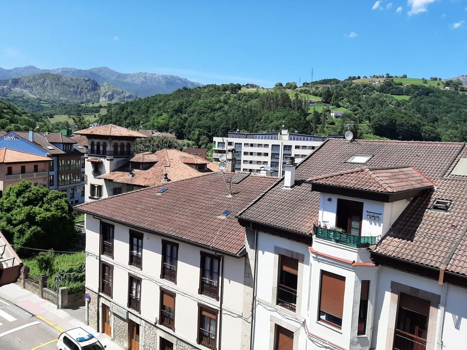 Ático La Plaza Apartment in Arriondas