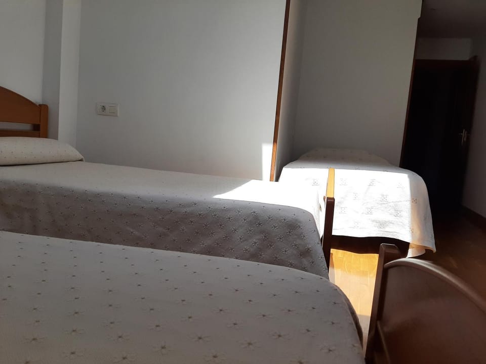 Ático La Plaza Apartment in Arriondas