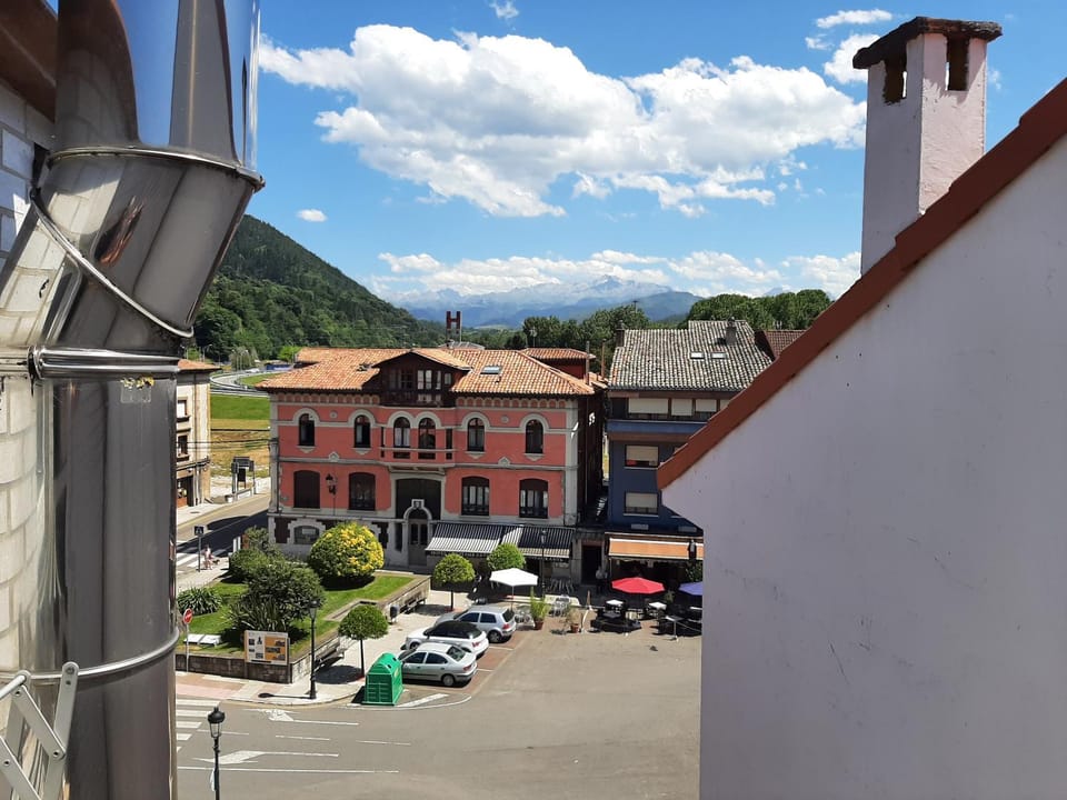 Ático La Plaza Apartment in Arriondas