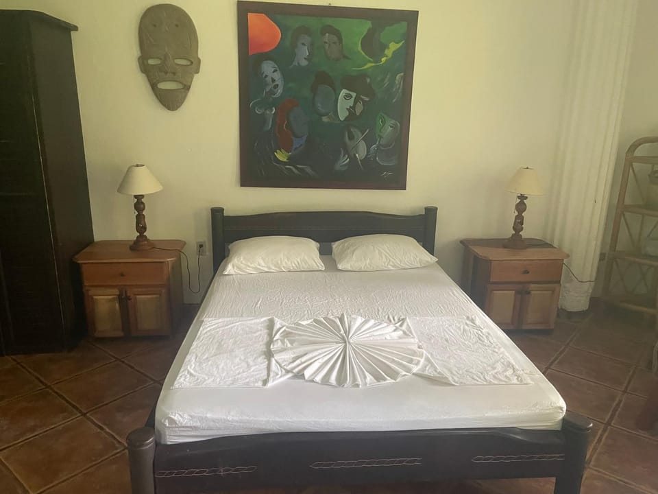 Bed, Photo of the whole room