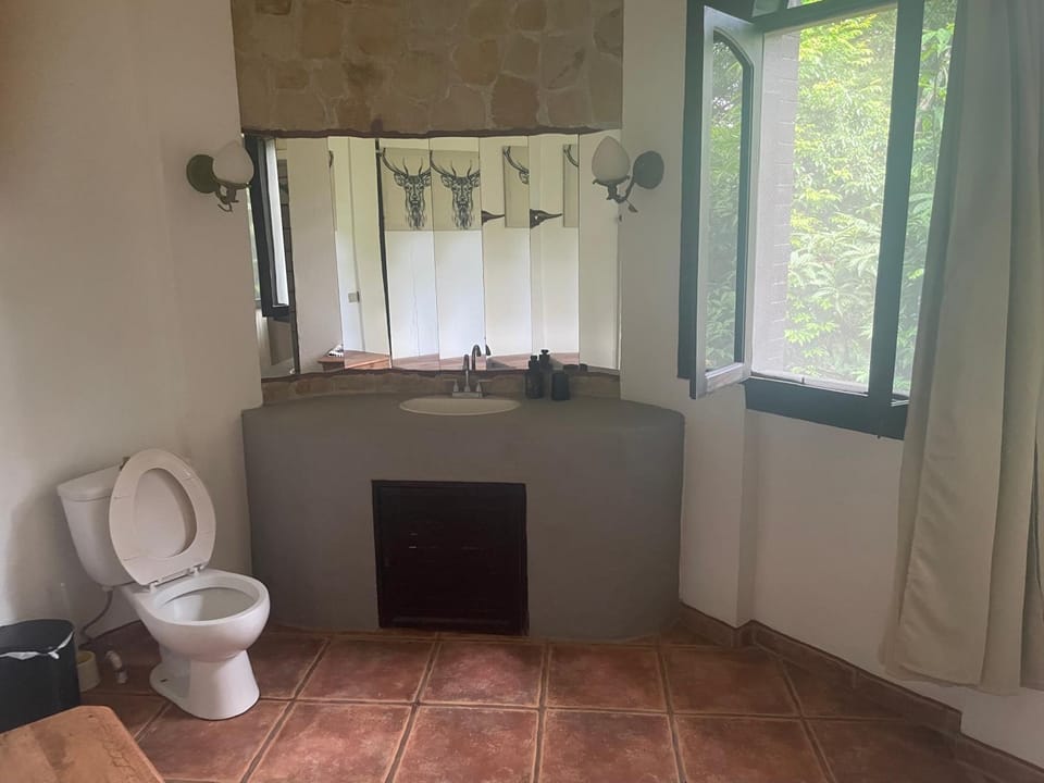 Toilet, Bathroom