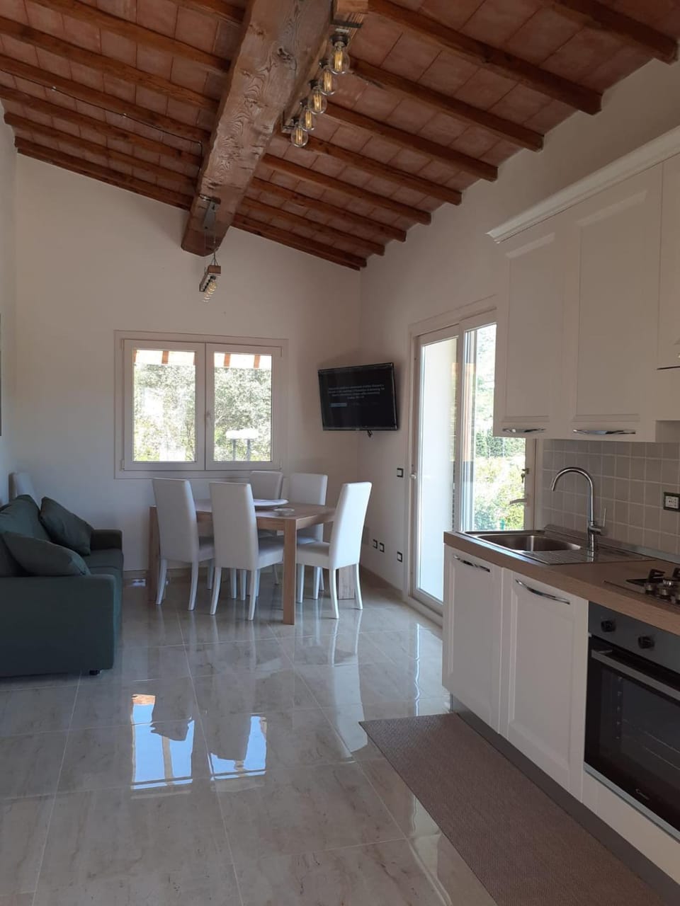 VILLETTA SANTA LUCIA Villa in Campo nell'Elba
