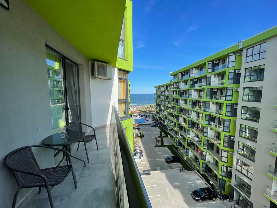 Balcony/Terrace, Sea view