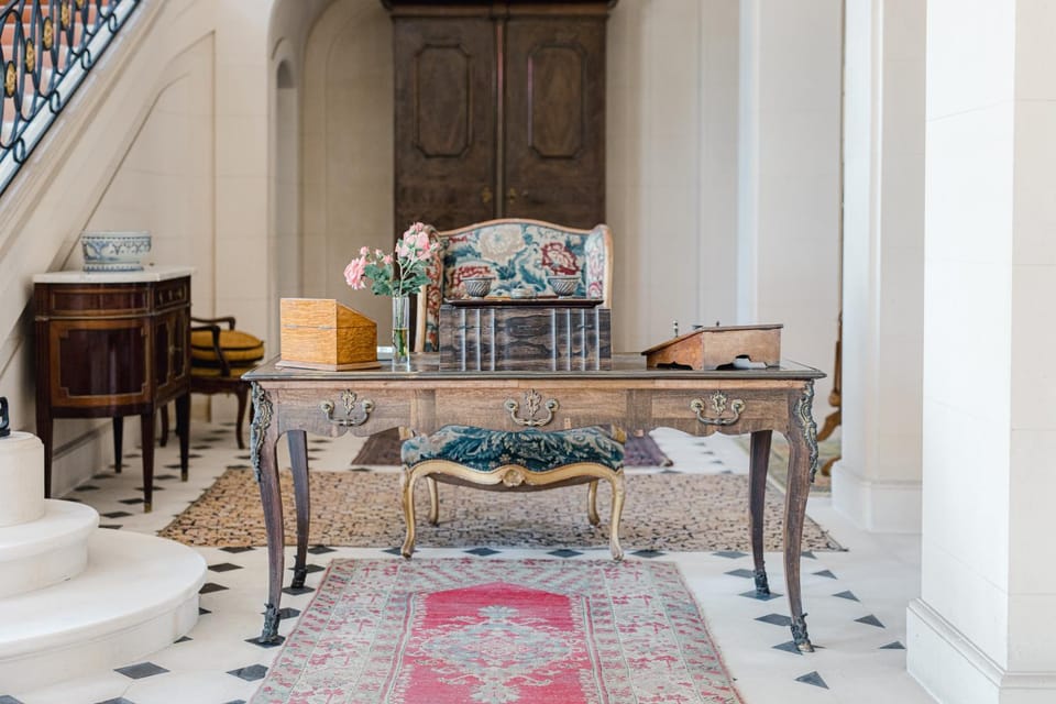 Château du Domaine du Réveillon Bed and Breakfast in Bourgogne-Franche-Comté