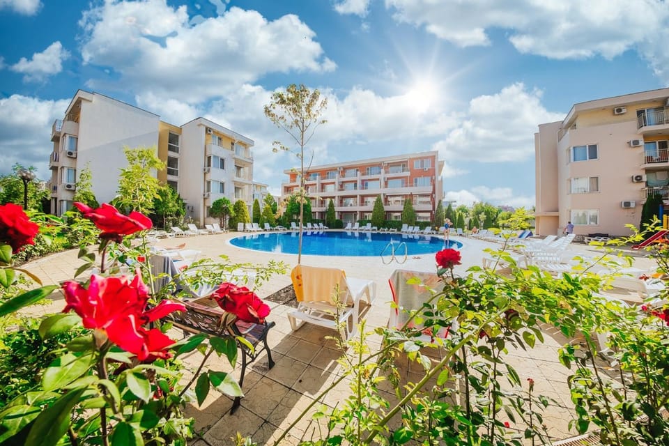Nessebar Fort Club - Prestige Apartments Apartment in Sunny Beach
