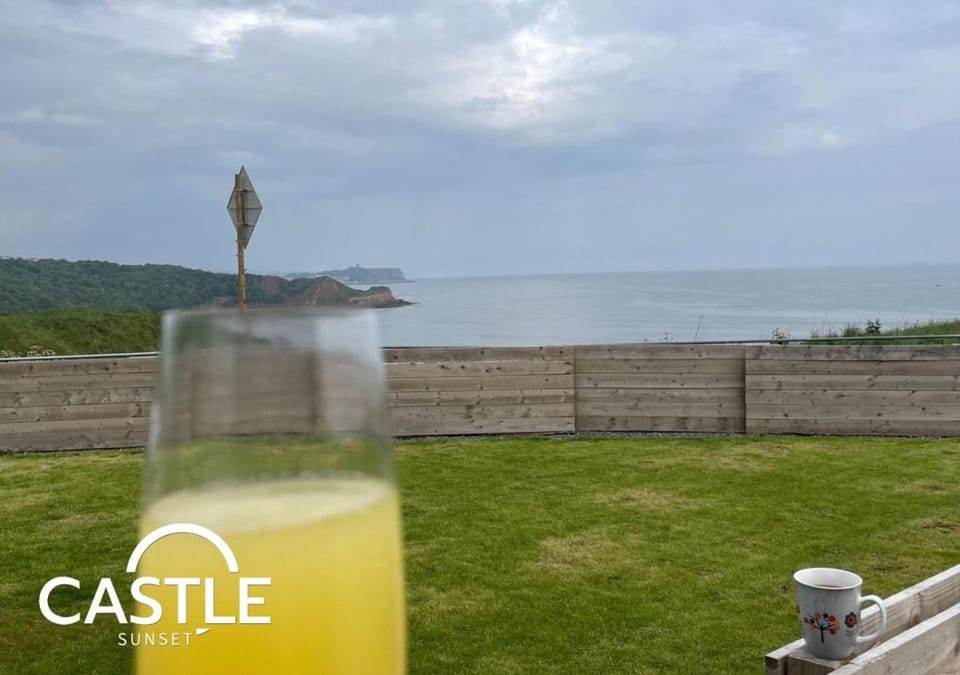 Day, Natural landscape, Sea view