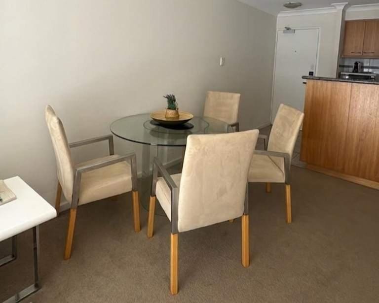 302 Sunny KingsPark Perth CBD 1BR Pool Gym &Parkng Apartment in Perth
