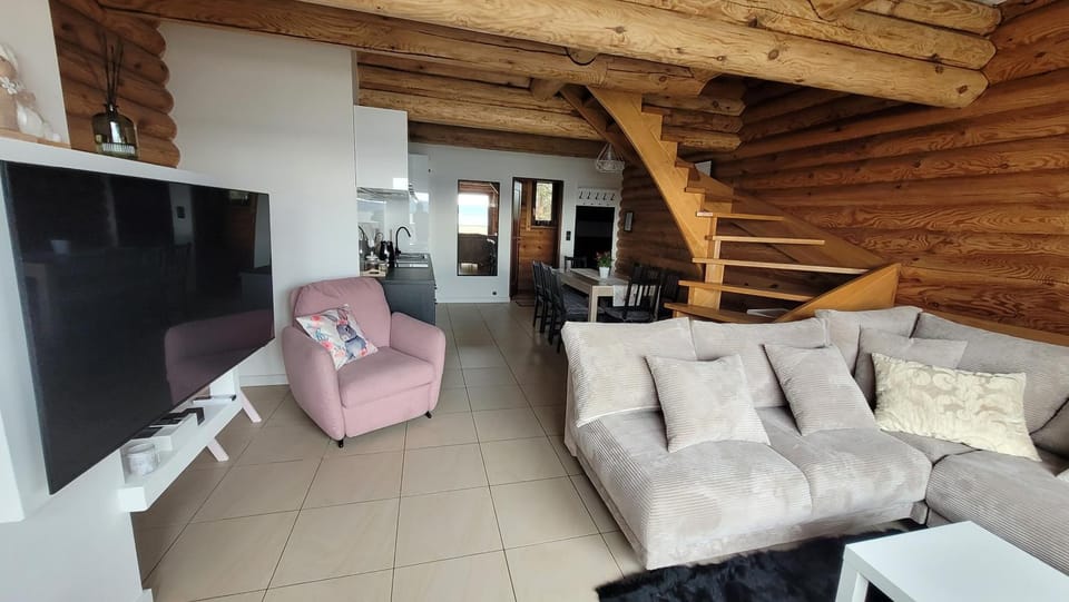 Wilcza Przystań Apartment in Lower Silesian Voivodeship