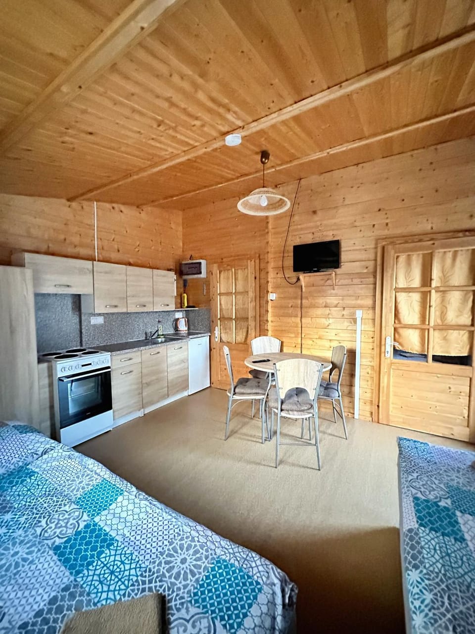 Chata 2 Apartment in South Moravian Region