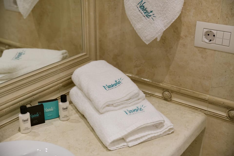 Property logo or sign, Bathroom