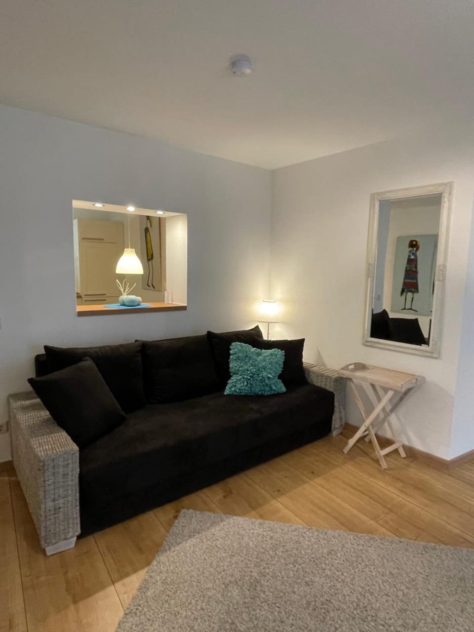 Fewo am kleinen Hafen Apartment in Überlingen