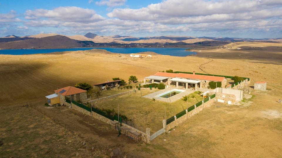 Xαγίατι House in Decentralized Administration of the Aegean