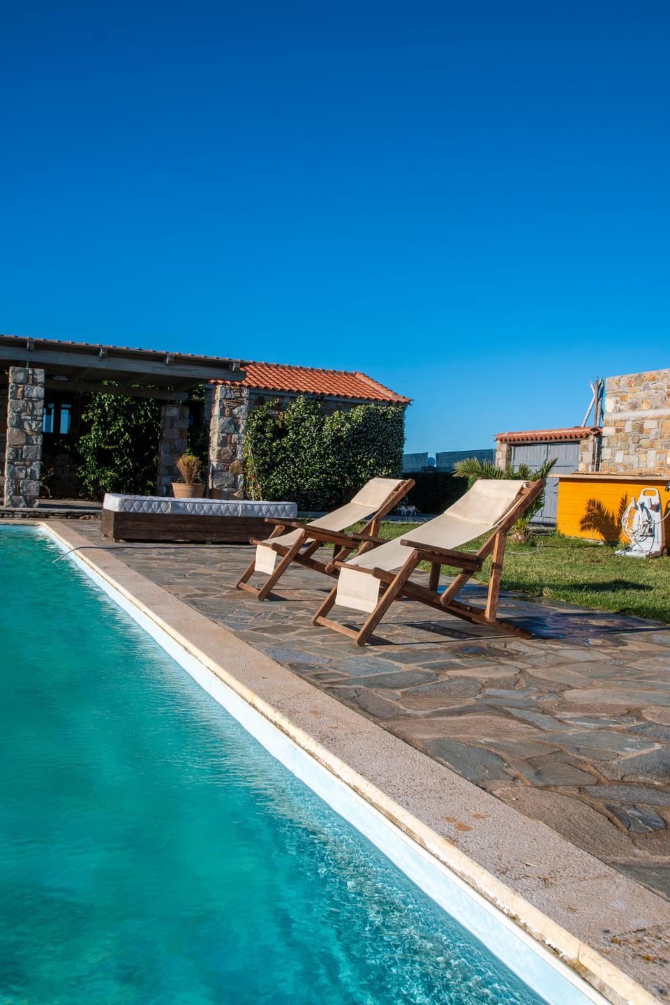 Xαγίατι House in Decentralized Administration of the Aegean