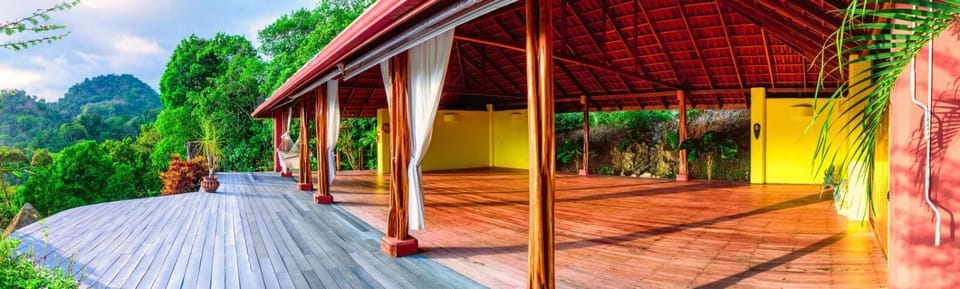 Spa and wellness centre/facilities
