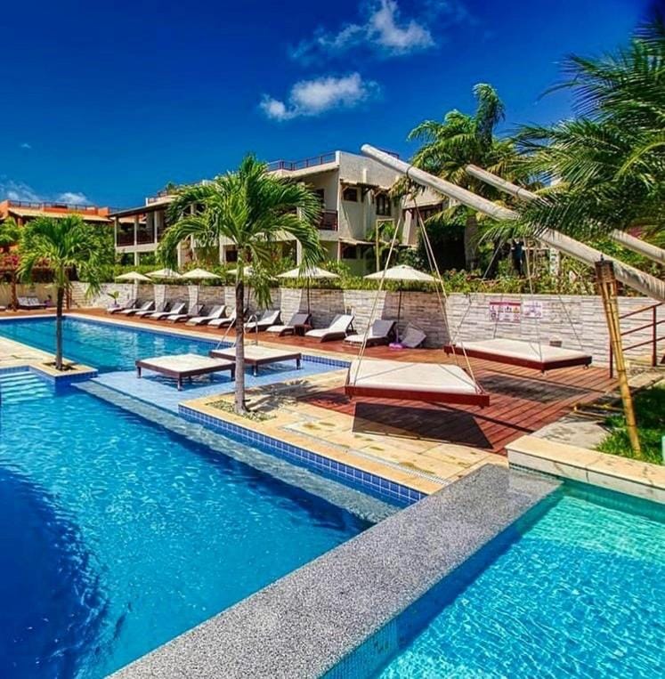 Pipa Beleza Spa Resort Apartment in Pipa Beach