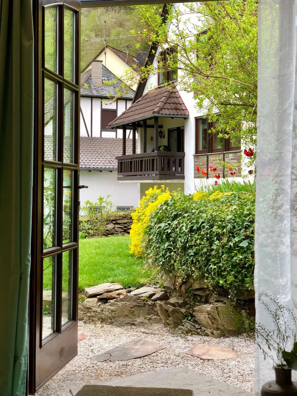 View (from property/room)
