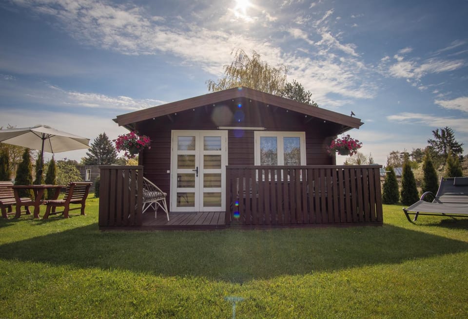Atpūtas mājiņas Kolkā- Madaras un Rota House in Estonia