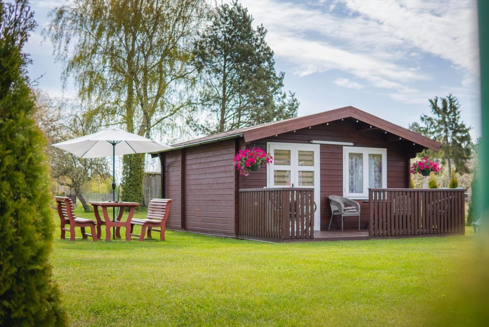 Atpūtas mājiņas Kolkā- Madaras un Rota House in Estonia