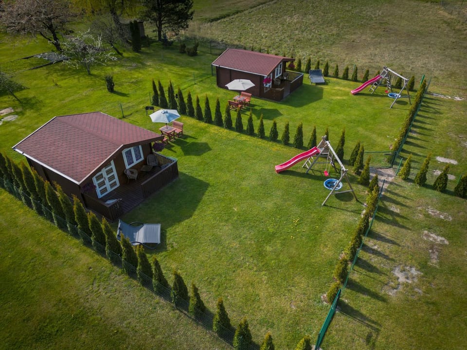 Atpūtas mājiņas Kolkā- Madaras un Rota House in Estonia