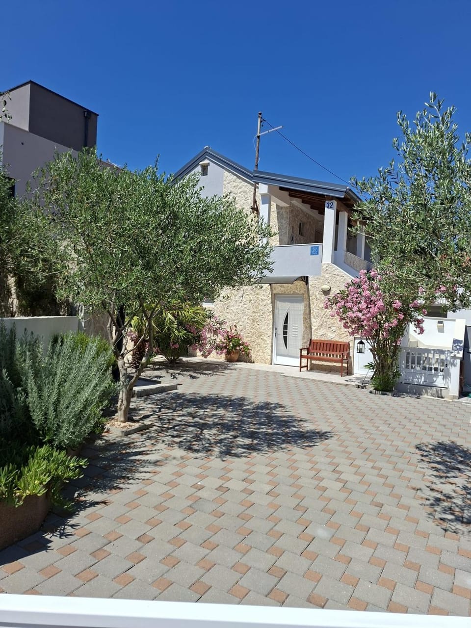 Skalinada House in Zadar County