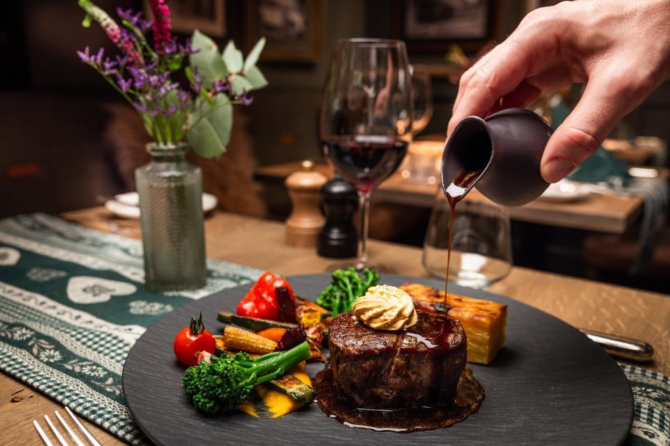 Restaurant/places to eat