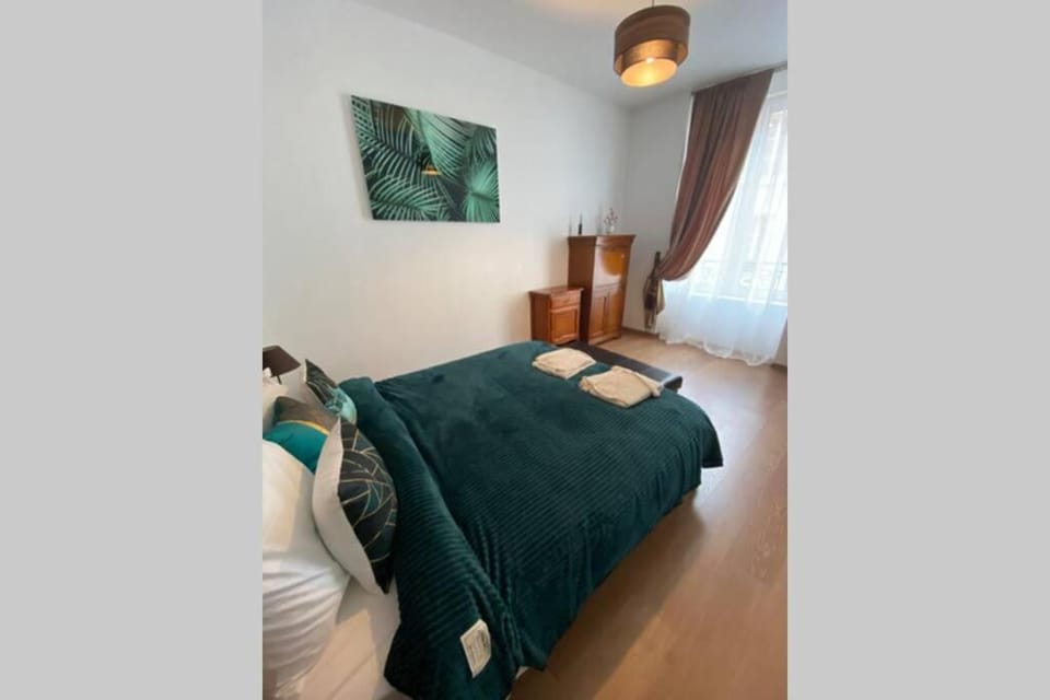 Esprit Luxe .... au coeur de Mulhouse Apartment in Mulhouse