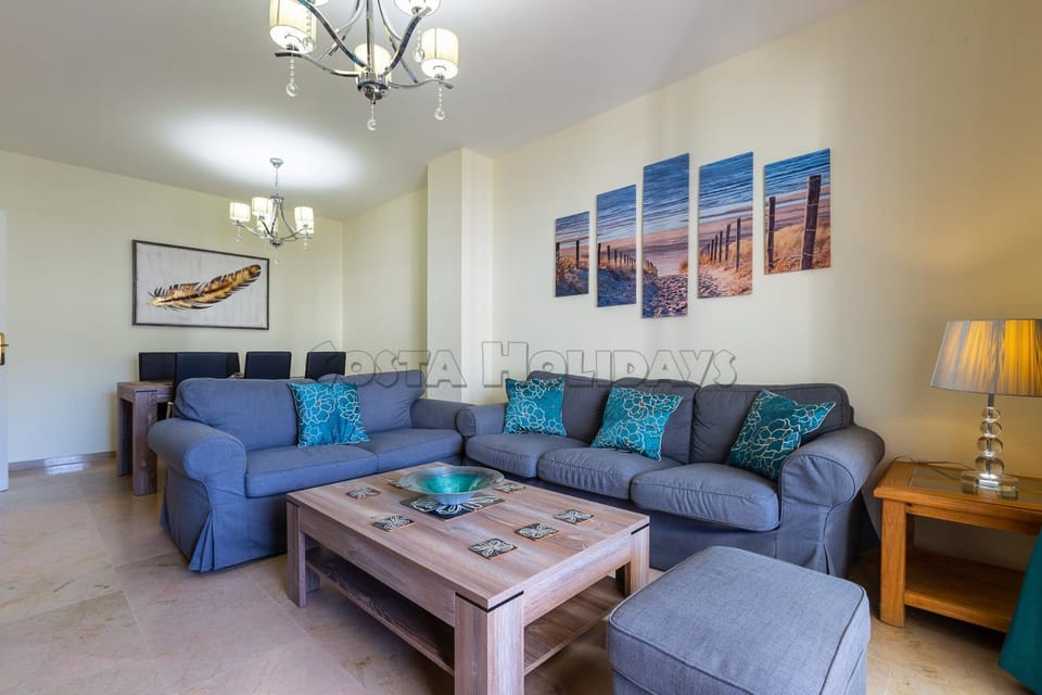 Marina duquesa sea view apartment Apartment in Costa del Sol