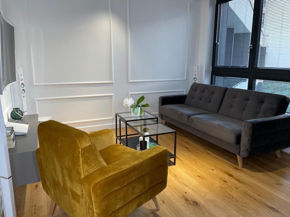 Portova Gdynia Sea View Apartment in Pomeranian Voivodeship