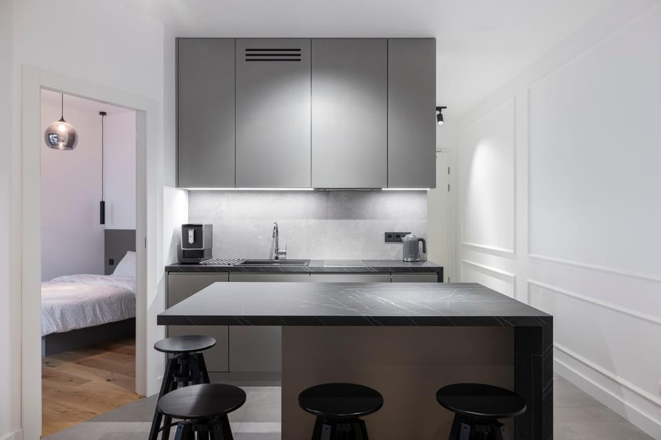 Portova Gdynia Sea View Apartment in Pomeranian Voivodeship