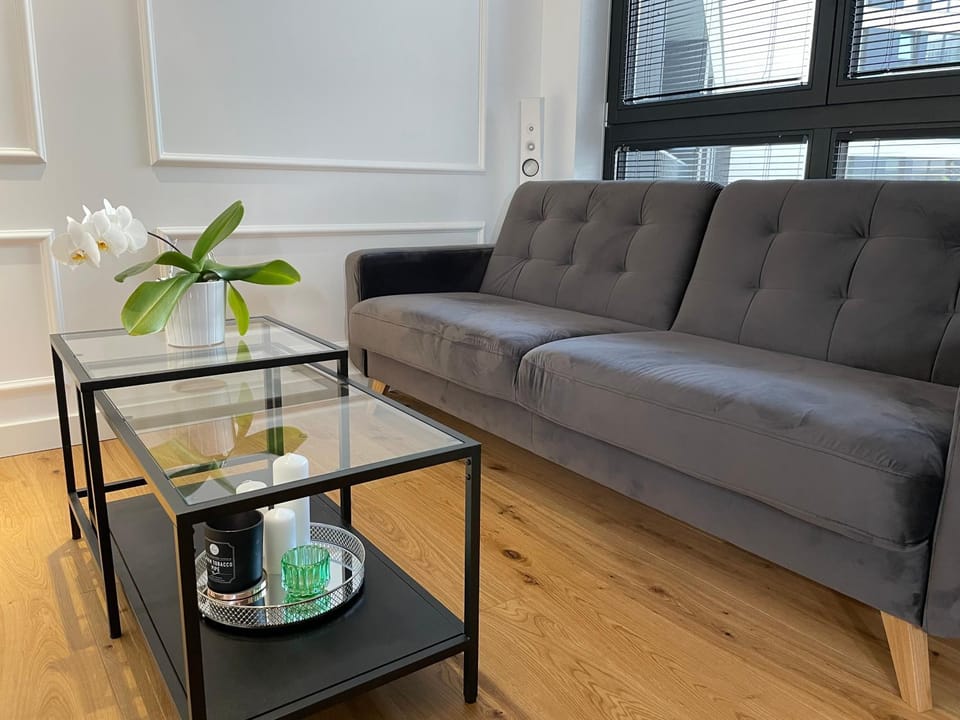 Portova Gdynia Sea View Apartment in Pomeranian Voivodeship