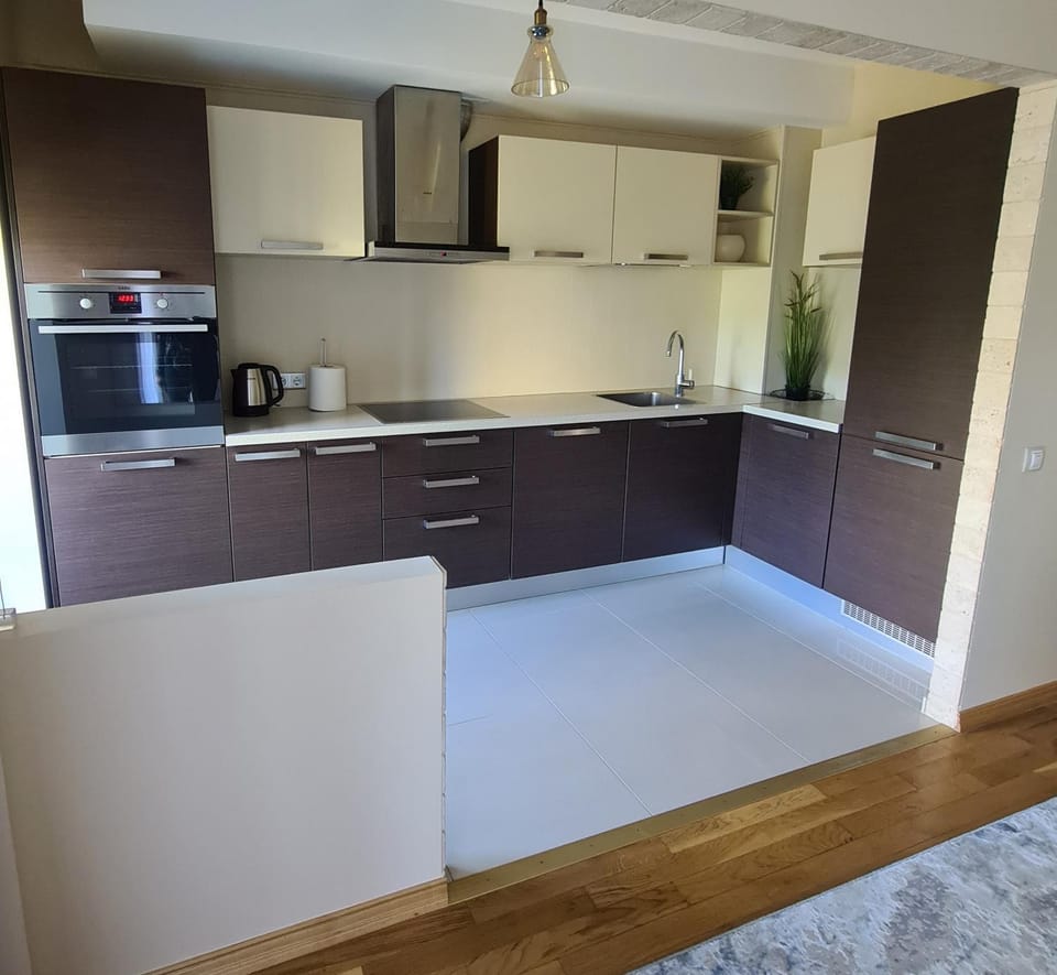 Rietumkrasta seaside apartment Apartment in Latvia