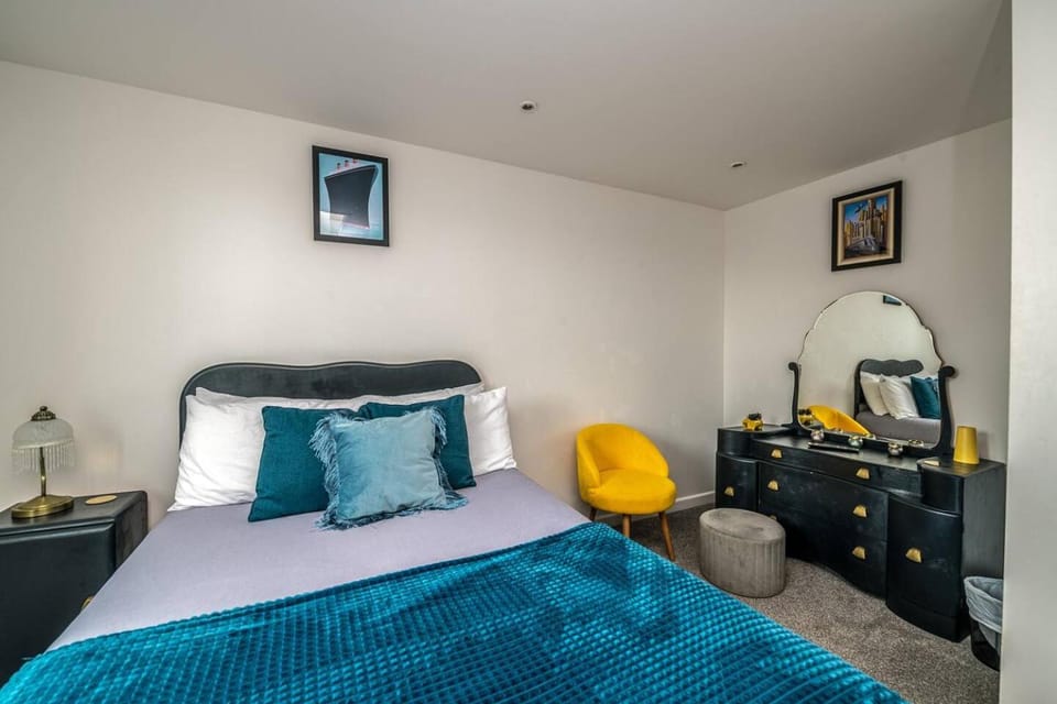 Spinnaker View Apartment in Portsmouth